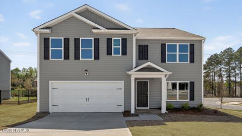 Photo of 122 Claude Street, La Grange, NC 28551 (MLS # 100576845)