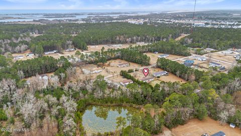 Tiny photo for 107 Piney Creek Court, Holly Ridge, NC 28445 (MLS # 100556050)