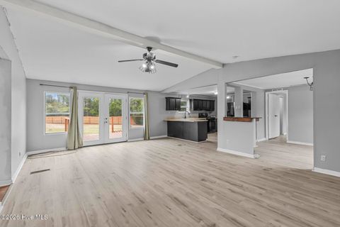 Tiny photo for 107 Piney Creek Court, Holly Ridge, NC 28445 (MLS # 100556050)