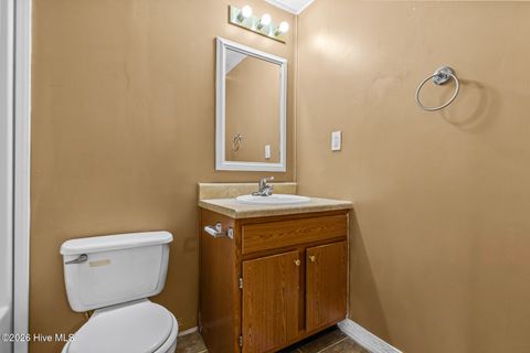 Tiny photo for 107 Piney Creek Court, Holly Ridge, NC 28445 (MLS # 100556050)