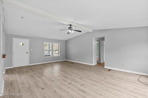 Tiny photo for 107 Piney Creek Court, Holly Ridge, NC 28445 (MLS # 100556050)