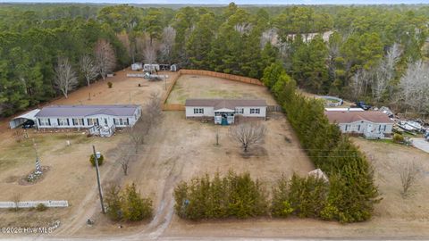 Tiny photo for 107 Piney Creek Court, Holly Ridge, NC 28445 (MLS # 100556050)