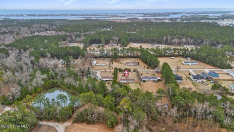 Tiny photo for 107 Piney Creek Court, Holly Ridge, NC 28445 (MLS # 100556050)