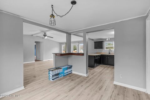 Tiny photo for 107 Piney Creek Court, Holly Ridge, NC 28445 (MLS # 100556050)