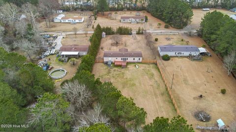 Tiny photo for 107 Piney Creek Court, Holly Ridge, NC 28445 (MLS # 100556050)