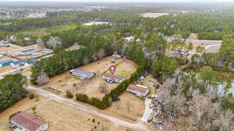 Tiny photo for 107 Piney Creek Court, Holly Ridge, NC 28445 (MLS # 100556050)