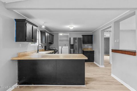 Tiny photo for 107 Piney Creek Court, Holly Ridge, NC 28445 (MLS # 100556050)