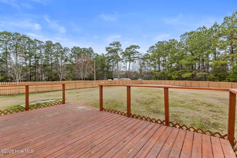 Tiny photo for 107 Piney Creek Court, Holly Ridge, NC 28445 (MLS # 100556050)