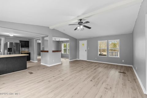 Tiny photo for 107 Piney Creek Court, Holly Ridge, NC 28445 (MLS # 100556050)