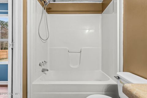 Tiny photo for 107 Piney Creek Court, Holly Ridge, NC 28445 (MLS # 100556050)