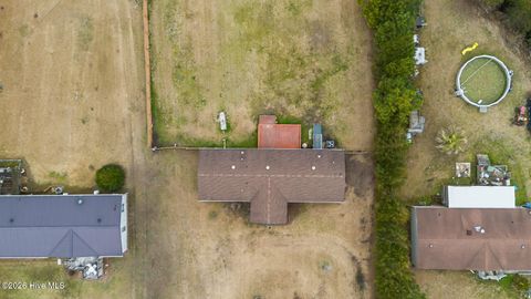 Tiny photo for 107 Piney Creek Court, Holly Ridge, NC 28445 (MLS # 100556050)