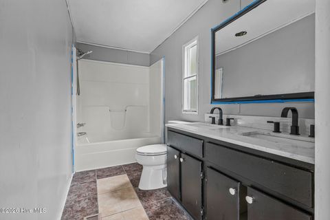 Tiny photo for 107 Piney Creek Court, Holly Ridge, NC 28445 (MLS # 100556050)