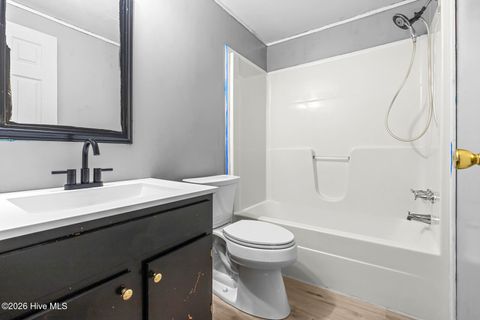 Tiny photo for 107 Piney Creek Court, Holly Ridge, NC 28445 (MLS # 100556050)