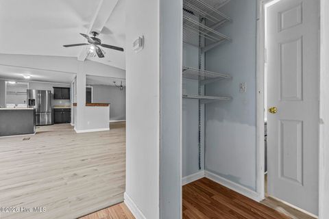 Tiny photo for 107 Piney Creek Court, Holly Ridge, NC 28445 (MLS # 100556050)