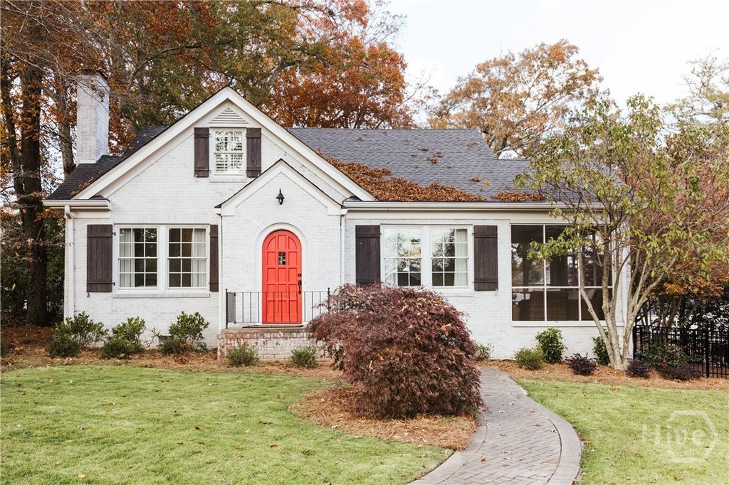 Photo of 293 Southview Drive, Athens, GA 30605 (MLS # CL344157)