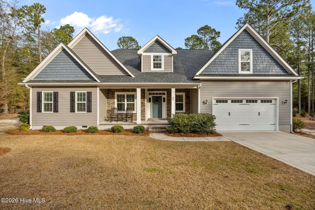 Photo of 40 Saint Andrews Drive, Pinehurst, NC 28374 (MLS # 100553798)