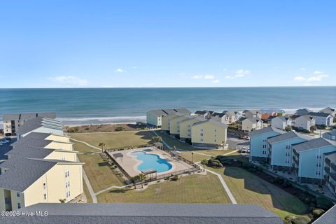 Tiny photo for 918 N New River Drive #722, Surf City, NC 28445 (MLS # 100578968)