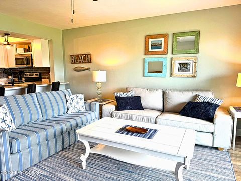 Tiny photo for 918 N New River Drive #722, Surf City, NC 28445 (MLS # 100578968)