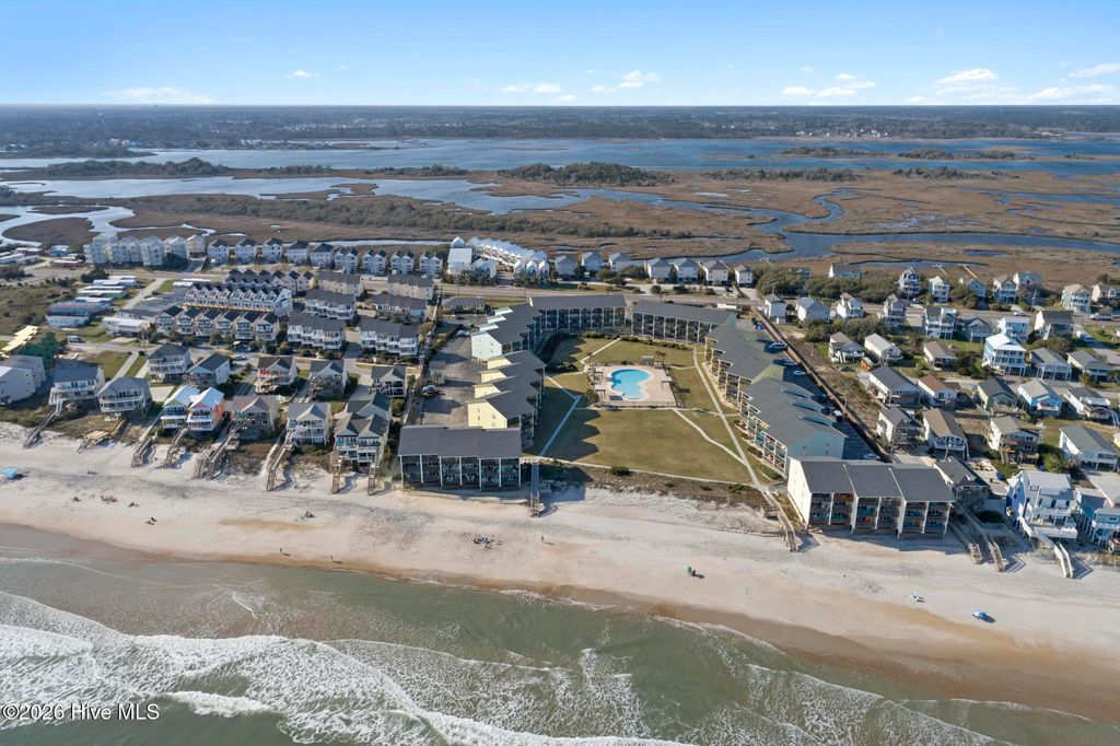 Photo of 918 N New River Drive #722, Surf City, NC 28445 (MLS # 100578968)