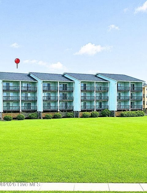 Photo of 918 N New River Drive #722, Surf City, NC 28445 (MLS # 100578968)