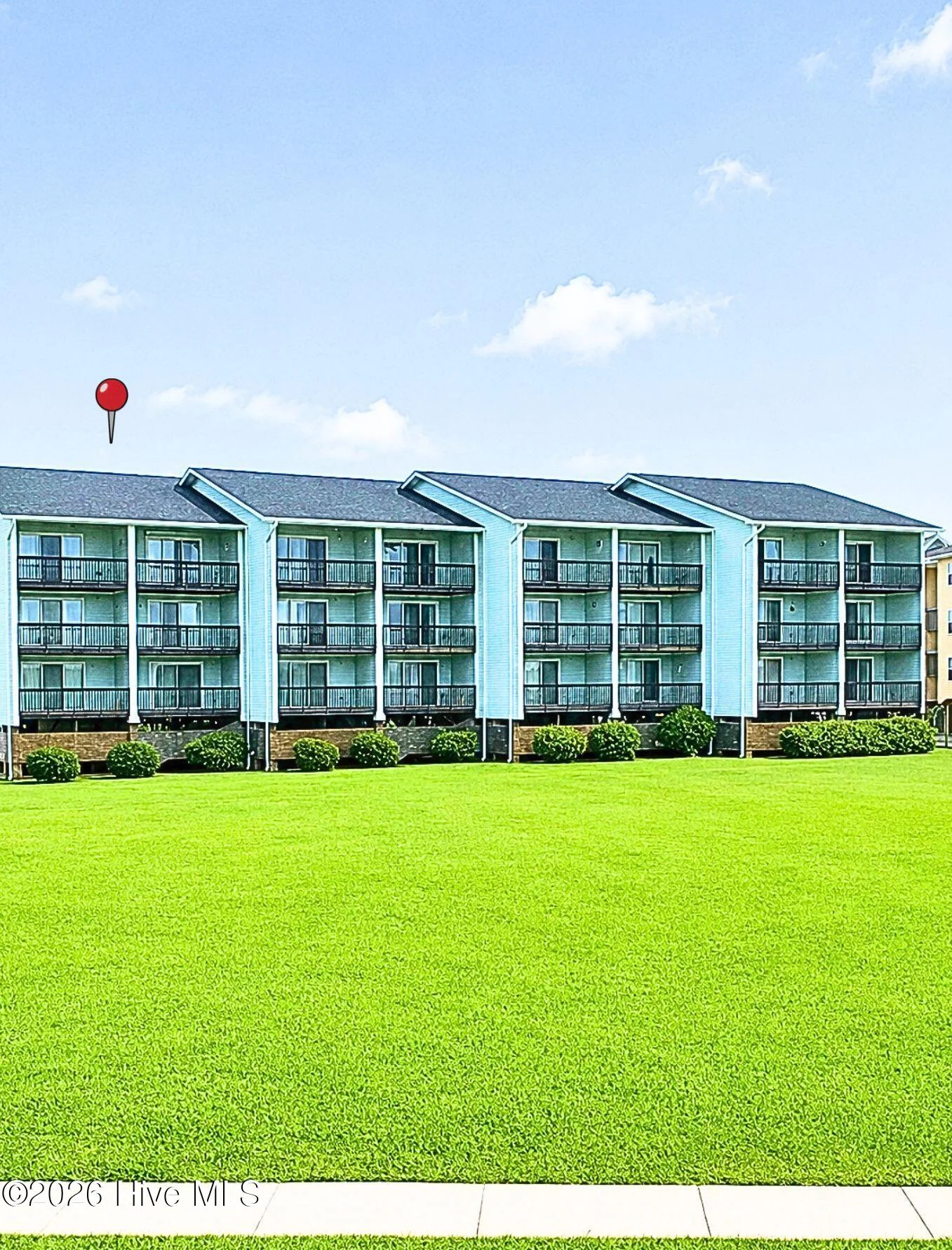 918 N New River Drive Unit 722