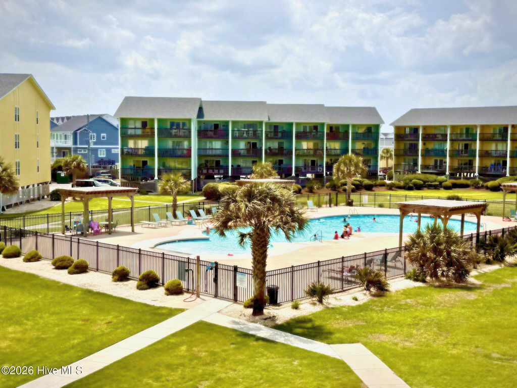 Photo of 918 N New River Drive #722, Surf City, NC 28445 (MLS # 100578968)