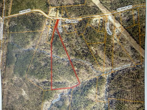 Vacant Land For Sale - R G Lane<br/> Columbia County, Appling, GA 30802