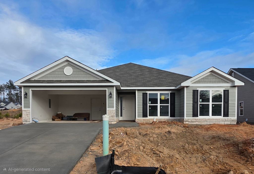 Photo of 7233 Paisley Circle, Graniteville, SC 29829 (MLS # 548812)