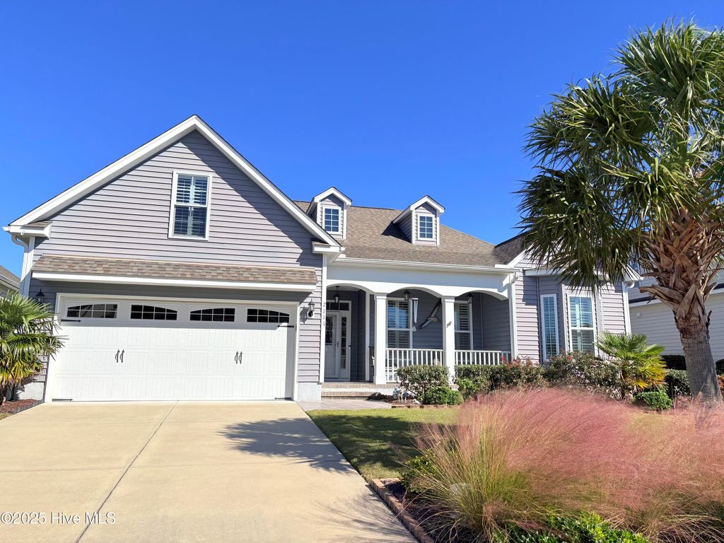 Photo of 7111 Ascension Drive SW, Ocean Isle Beach, NC 28469 (MLS # 100540800)