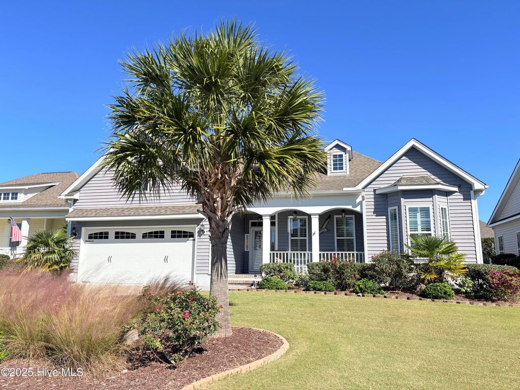Photo of 7111 Ascension Drive SW, Ocean Isle Beach, NC 28469 (MLS # 100540800)
