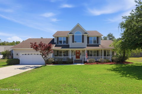 Homes For Sale - 135 Tifton Circle<br/> Cape Carteret, NC 28584
