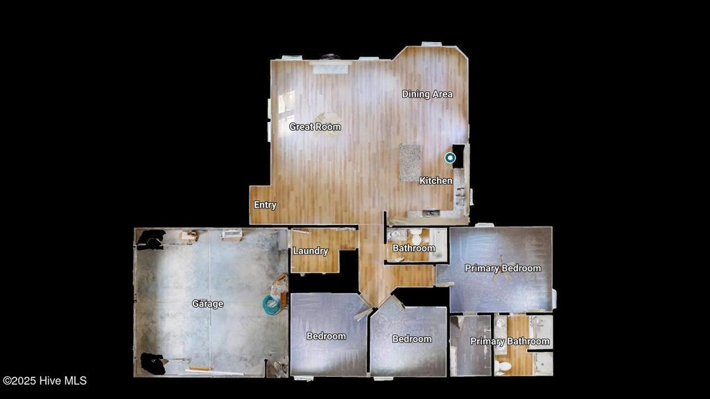 Photo of 304 Grand Oaks Drive, Goldsboro, NC 27530 (MLS # 100502672)