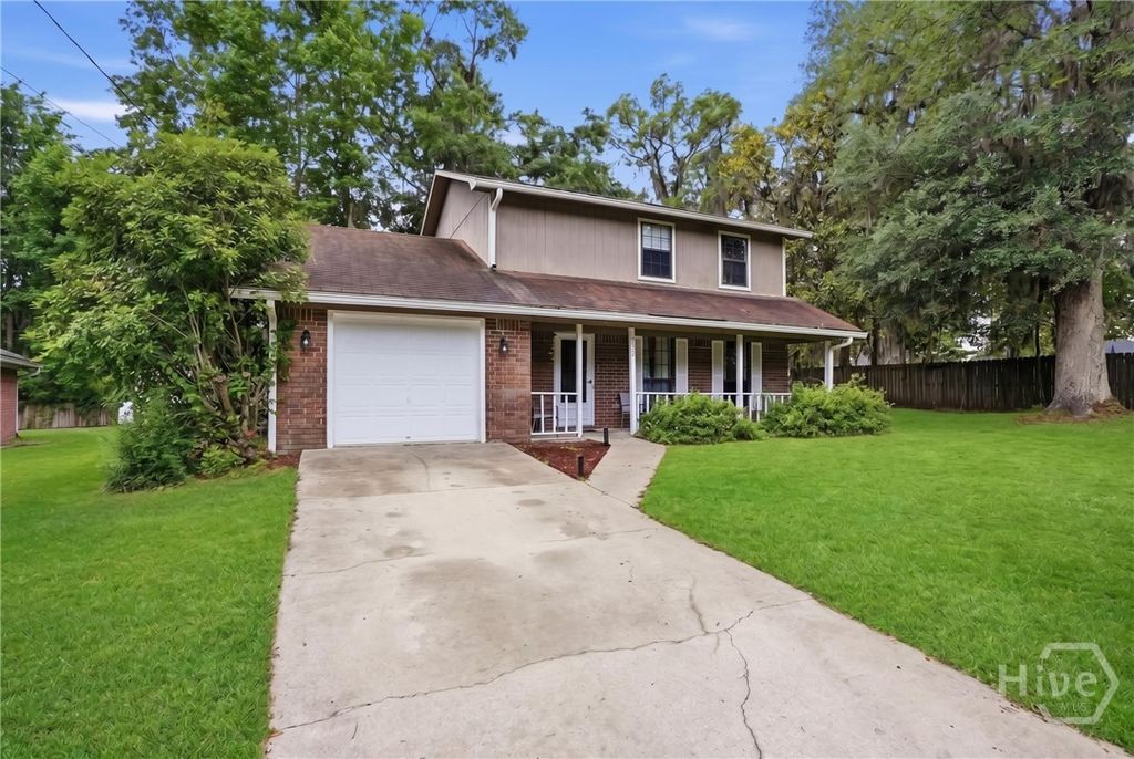 Photo of 932 Primrose Lane, Hinesville, GA 31313 (MLS # SA355933)