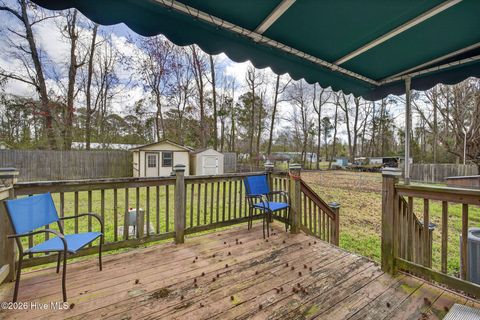 Tiny photo for 1524 Rossmore Road, Wilmington, NC 28405 (MLS # 100559923)
