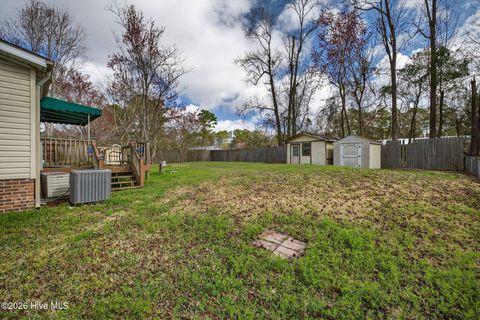Tiny photo for 1524 Rossmore Road, Wilmington, NC 28405 (MLS # 100559923)