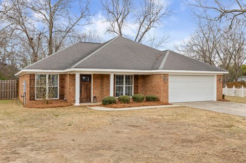 Homes For Sale - 206 Ansley Way<br/> Harlem, GA 30814