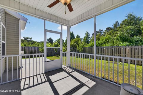 Tiny photo for 1392 Goldengrove Lane, Wilmington, NC 28411 (MLS # 100576245)