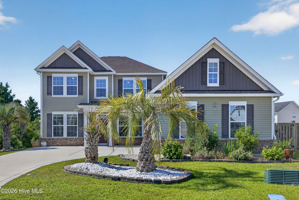 Photo of 1392 Goldengrove Lane, Wilmington, NC 28411 (MLS # 100576245)