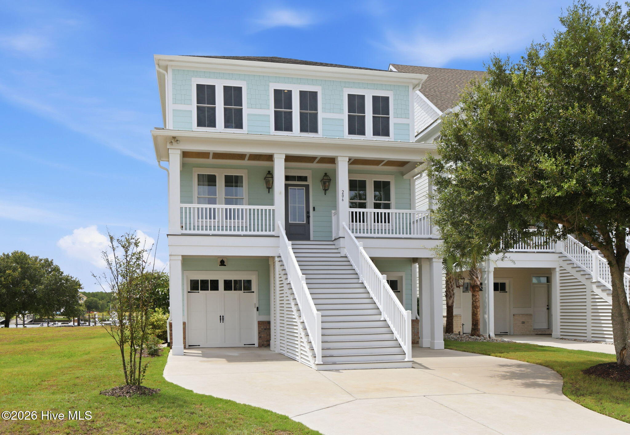 206 Back Street, Newport, NC, 28570