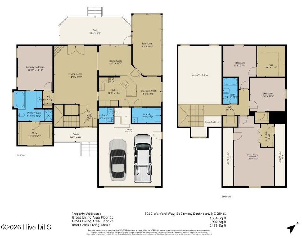 Photo of 3212 Wexford Way, Southport, NC 28461 (MLS # 100558304)