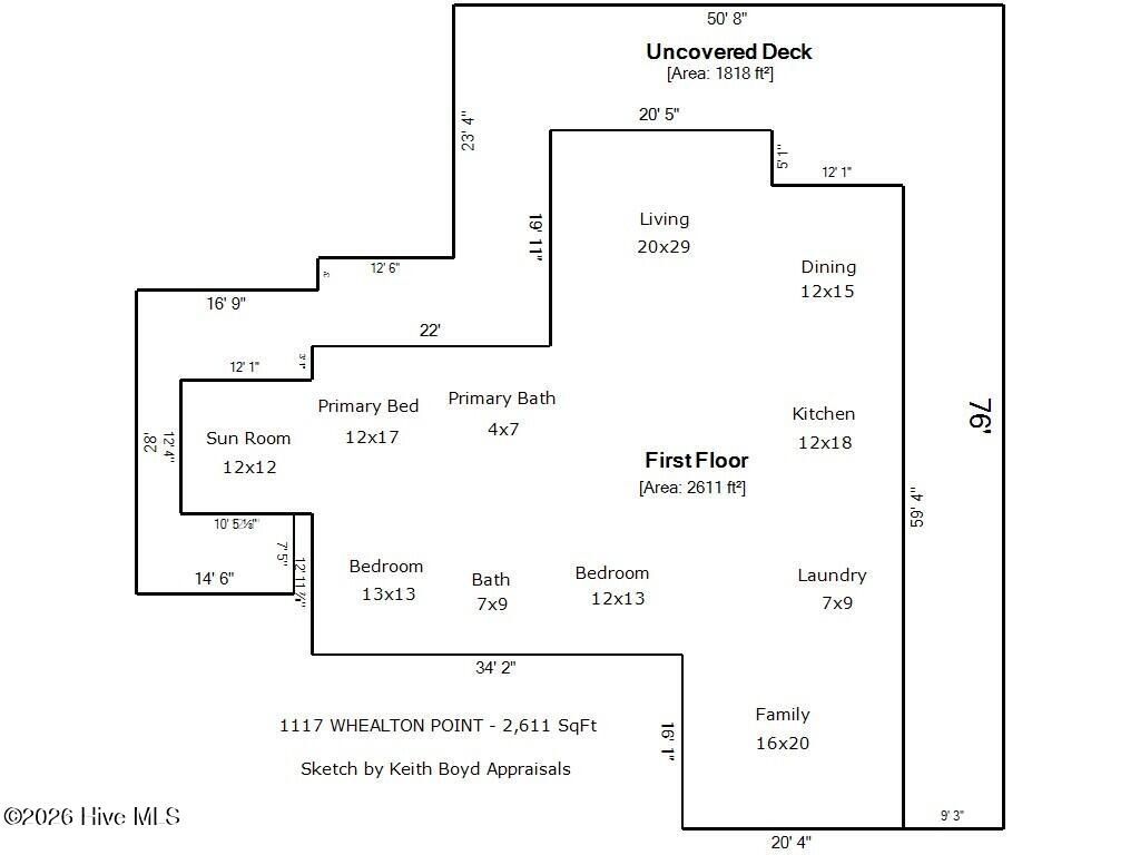 Photo of 1117 Whealton Point Road, Aurora, NC 27806 (MLS # 100555745)