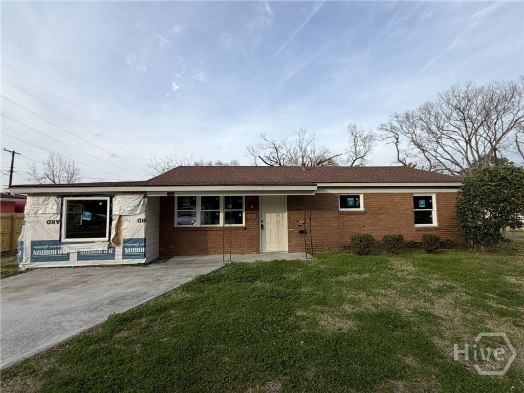 Photo of 1804 DELESSEPS Avenue, Savannah, GA 31404 (MLS # SA350116)