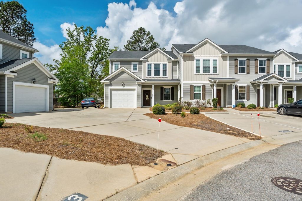 Photo of 659 Aberdeen Circle, Grovetown, GA 30813 (MLS # 554229)