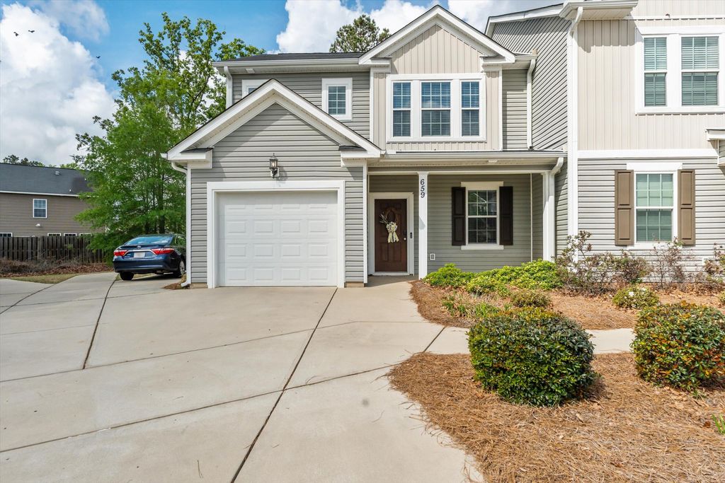 Photo of 659 Aberdeen Circle, Grovetown, GA 30813 (MLS # 554229)
