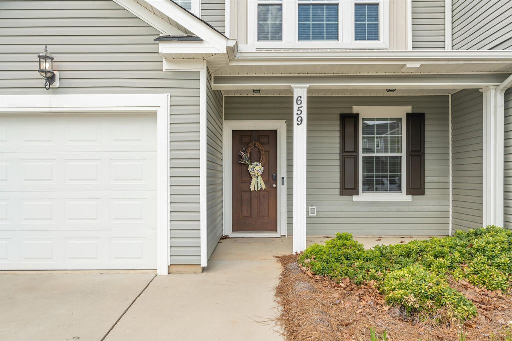 Photo of 659 Aberdeen Circle, Grovetown, GA 30813 (MLS # 554229)