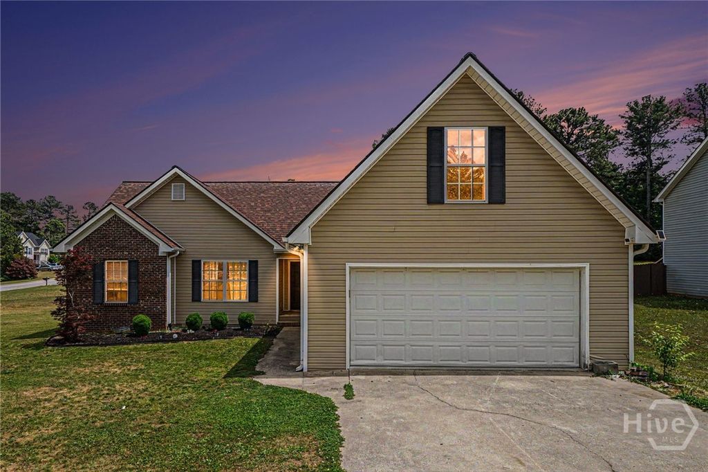 Photo of 610 Dakota Street, Bethlehem, GA 30620 (MLS # CL355489)