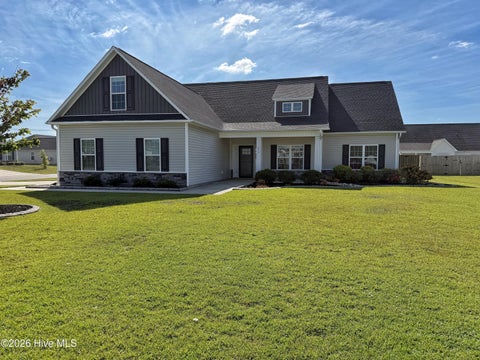 Homes For Sale - 259 Wood House Drive<br/> Jacksonville, NC 28546