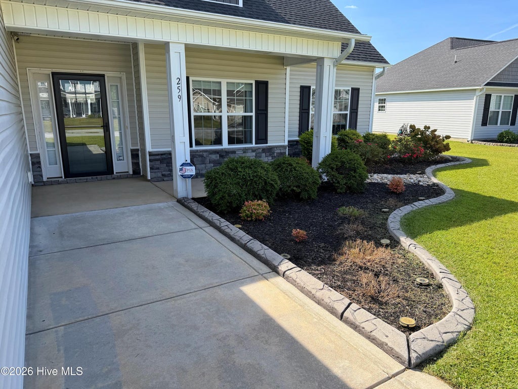 Photo of 259 Wood House Drive, Jacksonville, NC 28546 (MLS # 100604729)