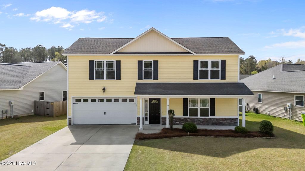 Photo of 219 Station House Road, New Bern, NC 28562 (MLS # 100562906)