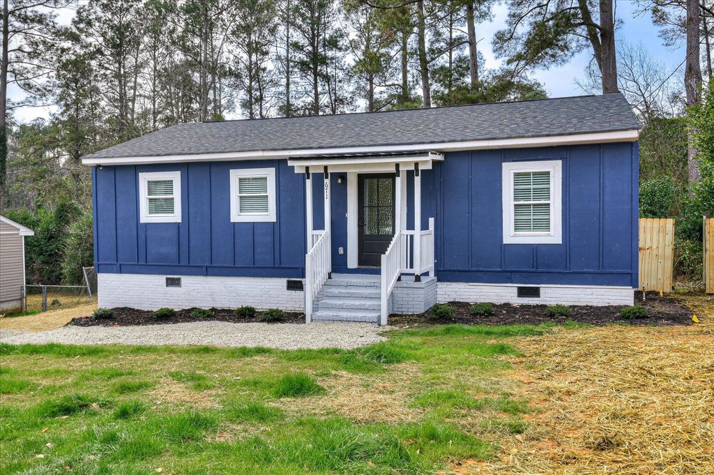 Photo of 671 Lorraine Drive, North Augusta, SC 29841 (MLS # 551688)